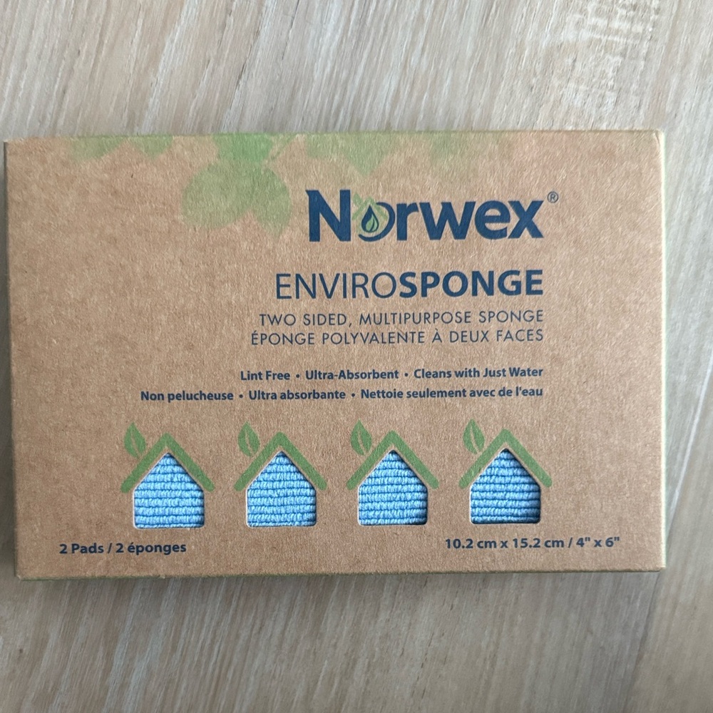 Norwex EnviroSponges